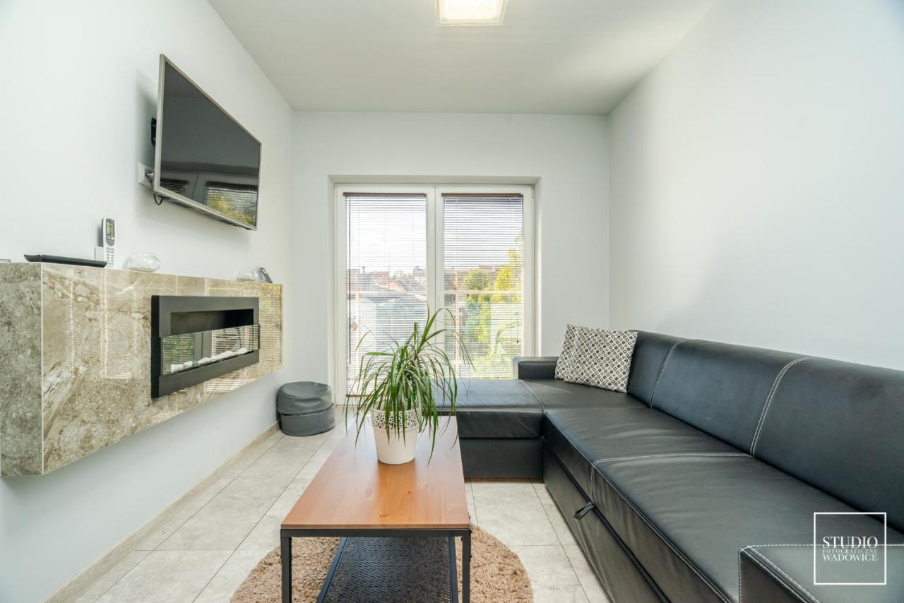 شقة فادوفيتسه  في Apartament Deluxe المظهر الخارجي الصورة